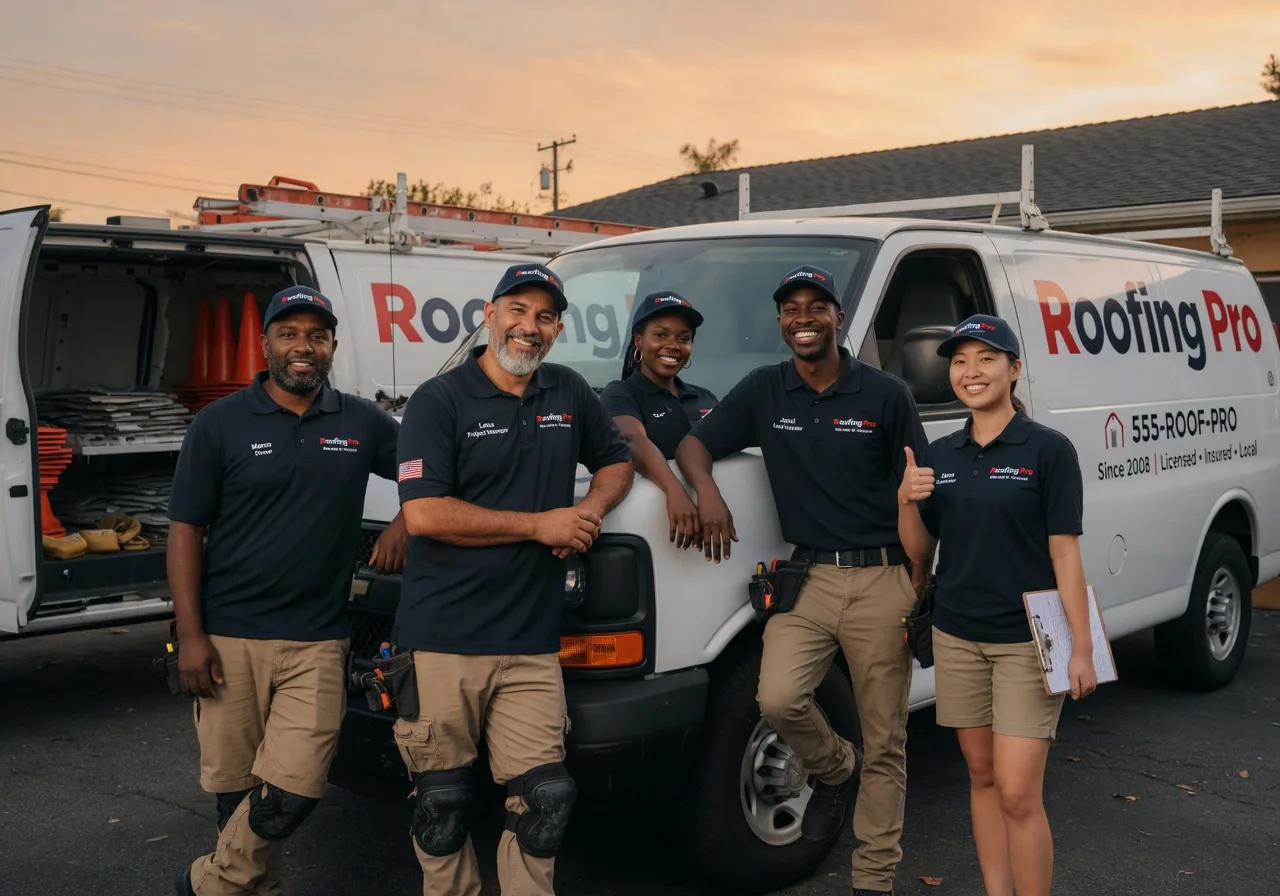 Roof Repair Near Me company in Barnes, KS